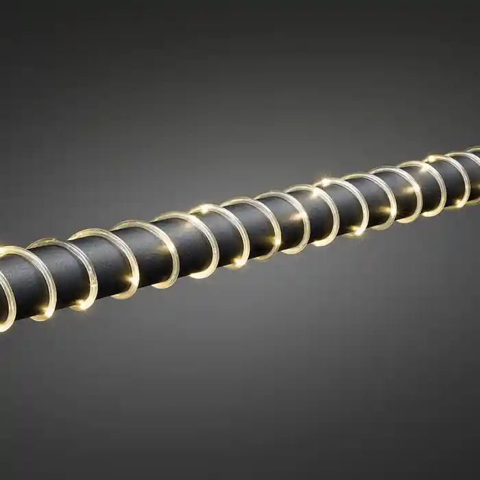 Begränsad tid Ljusslang